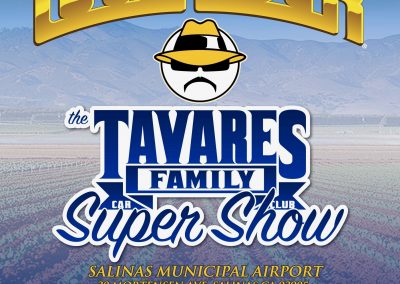 Tavares 2019 Super Show 3
